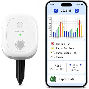 Amazon Best Sellers: Best Lab Photometers & Light Meters
